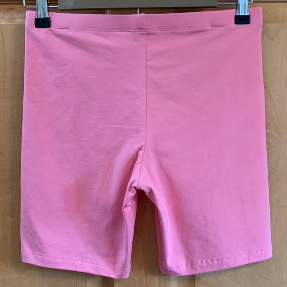 (K253) NWOT, Wonder Nation Girls Sz XXL (18) Peach Bike Shorts Tag Free Comfort - Picture 4 of 8